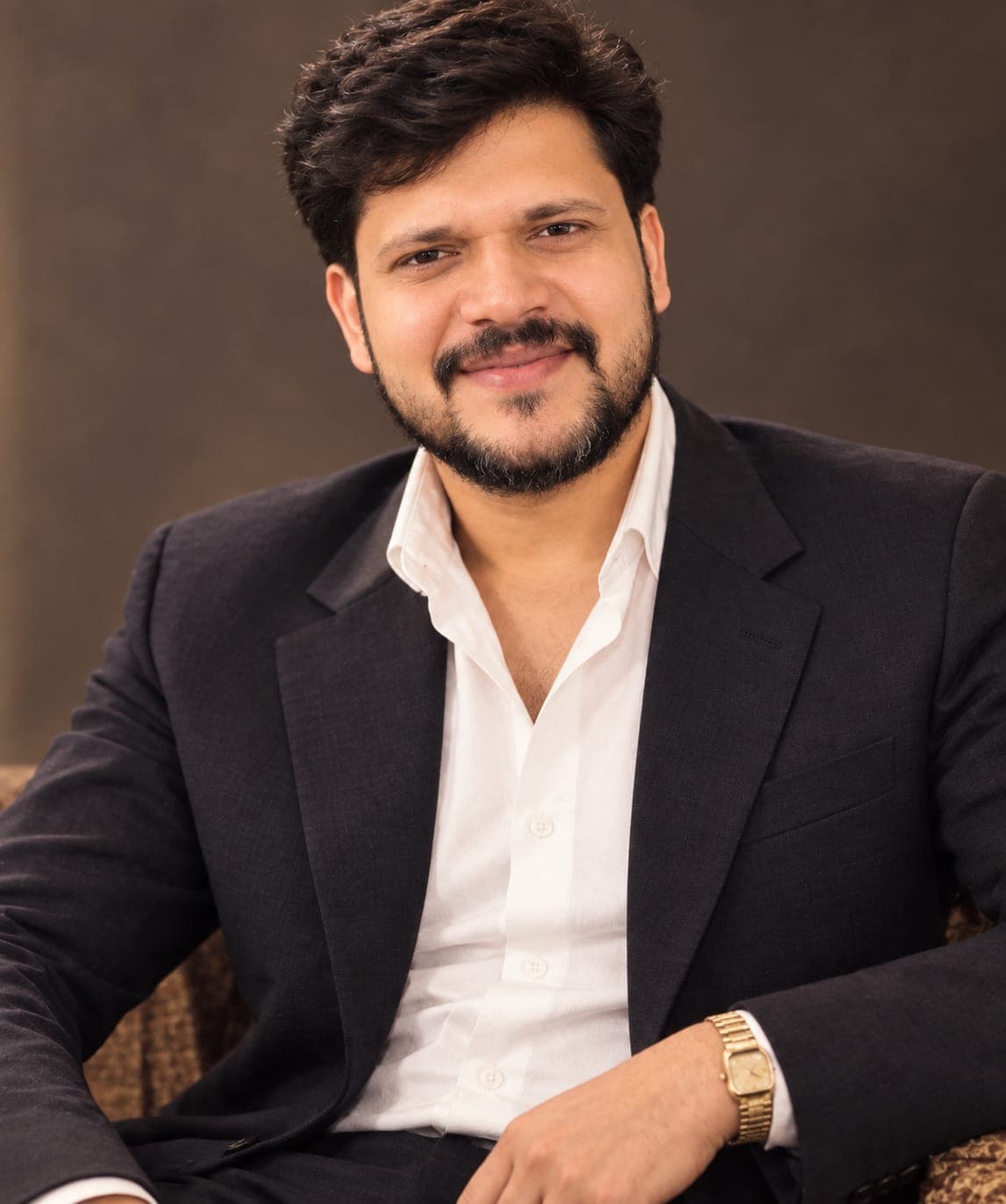 Portrait of Nitish Tiwari