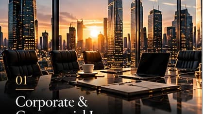 Corporate and Commercial Law