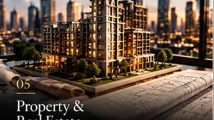 Property and Real Estate