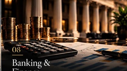 Banking and Finance