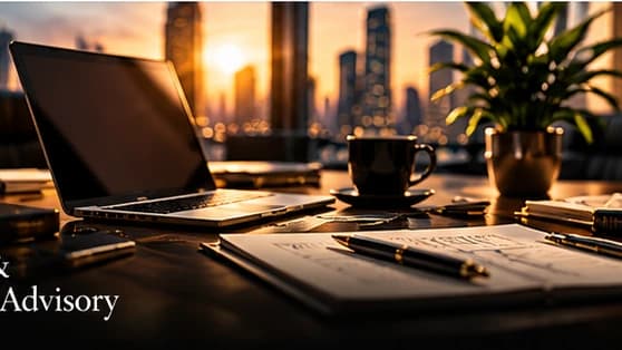 Startup and Business Advisory